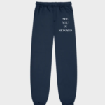 Le pantalon de survêtement « See you in Monaco »