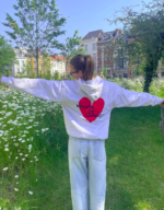 The Amore hoodie