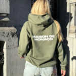 The original MDM hoodie