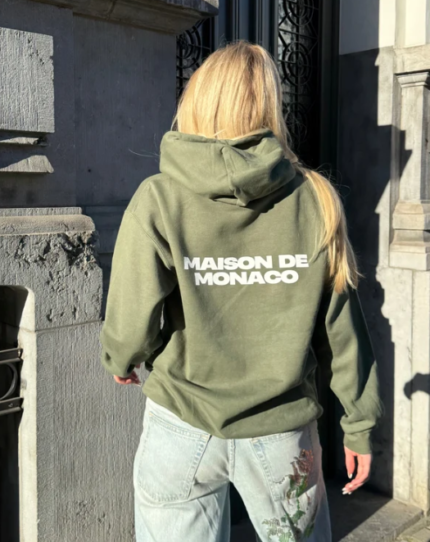 The original MDM hoodie
